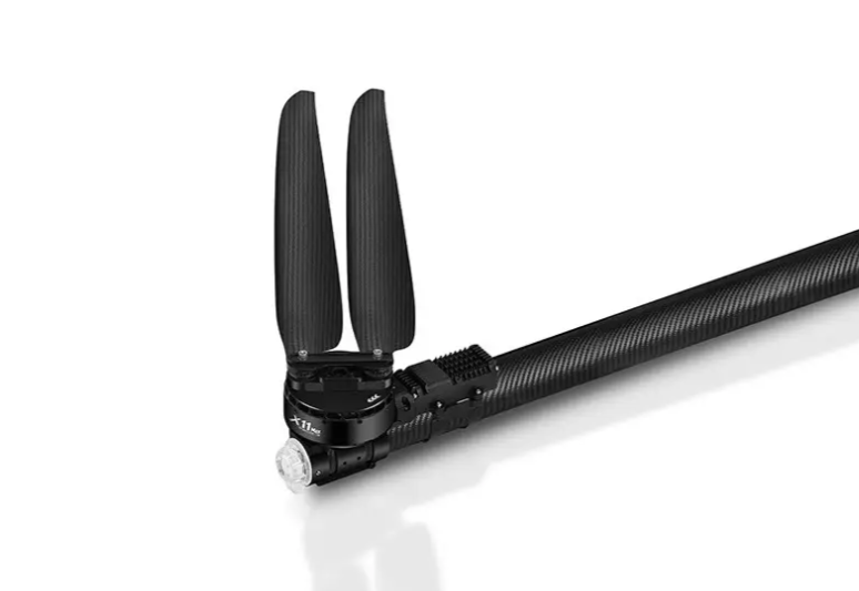 Комбо мотор Xrotor X11 MAX 18S с регулятором без пропеллера, направление вращения CCW